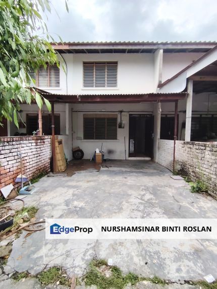 OPEN FACING HOUSE FOR SALE, Perak, Ipoh