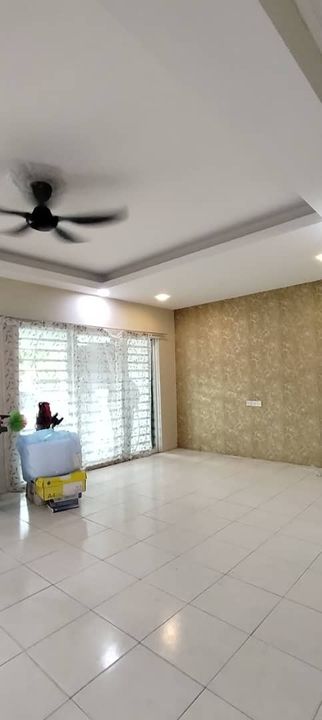Double Storey Terrace House, Perak, Menglembu