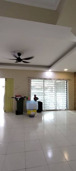 Double Storey Terrace House, Perak, Menglembu