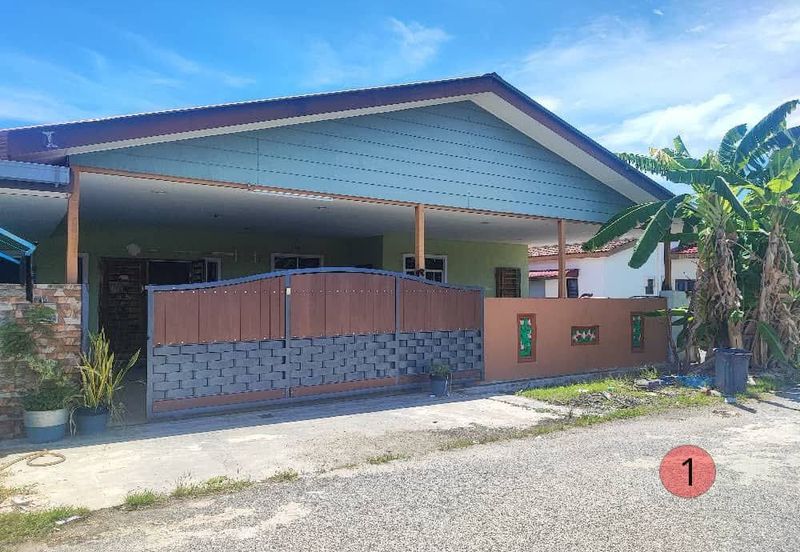 TAMAN ISKANDAR PERDANA