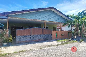 TAMAN ISKANDAR PERDANA