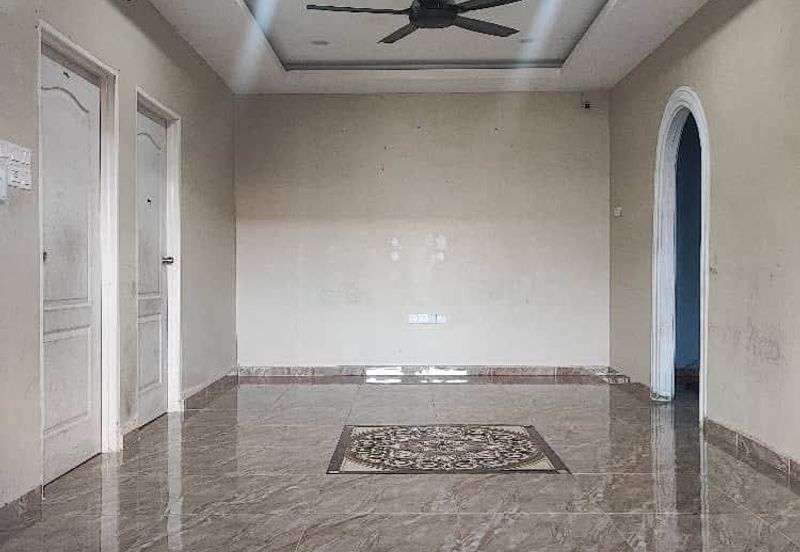 TAMAN ISKANDAR PERDANA