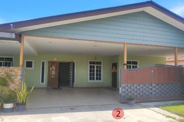 TAMAN ISKANDAR PERDANA