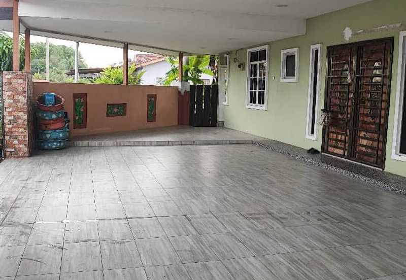 TAMAN ISKANDAR PERDANA