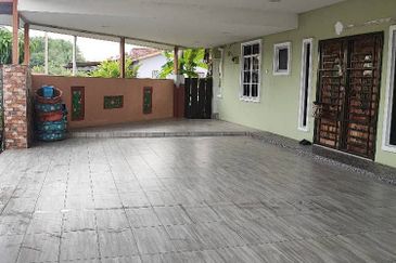 TAMAN ISKANDAR PERDANA