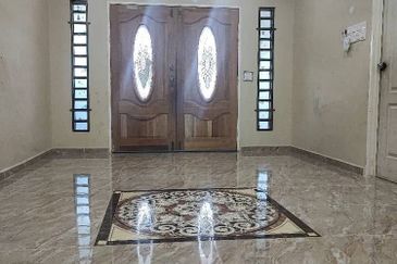 TAMAN ISKANDAR PERDANA