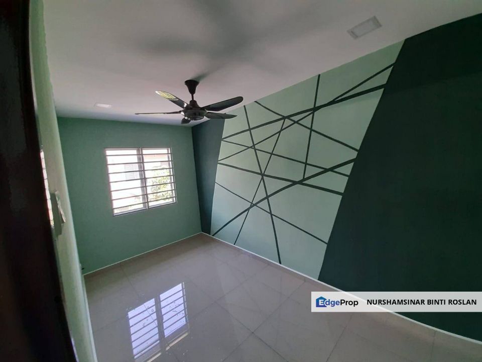 Double Storey House For Sale, Selangor, Kapar 