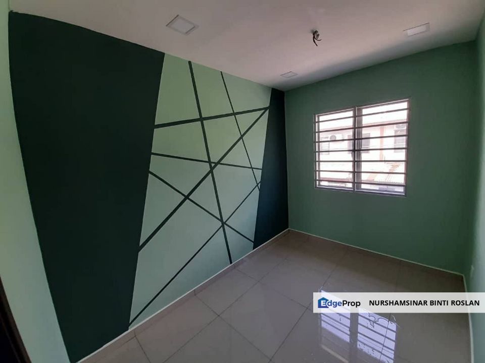 Double Storey House For Sale, Selangor, Kapar 