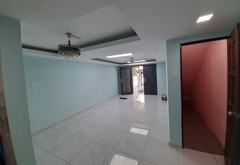 Taman Sungai Kapar Indah