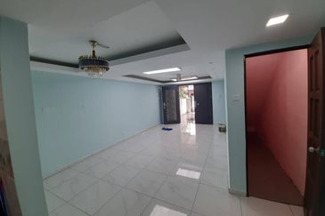 Taman Sungai Kapar Indah