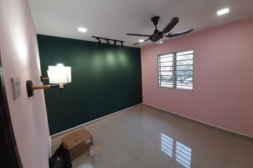 Taman Sungai Kapar Indah