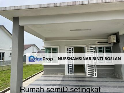 SEMI D HOUSE SUITABLE FOR FAMILY , Selangor, Shah Alam