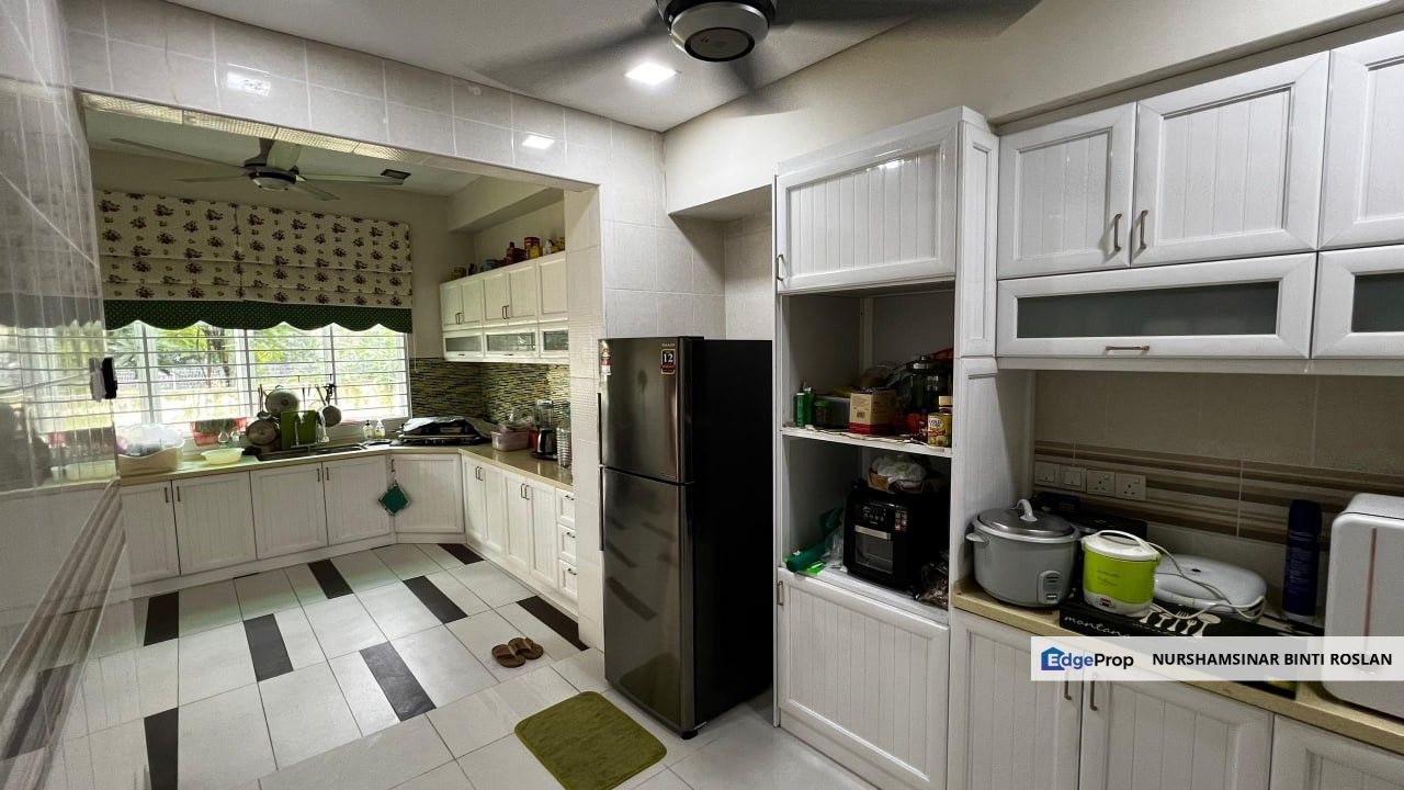 Triple Storey Bungalow Luxury House For Sale, Selangor, Shah Alam