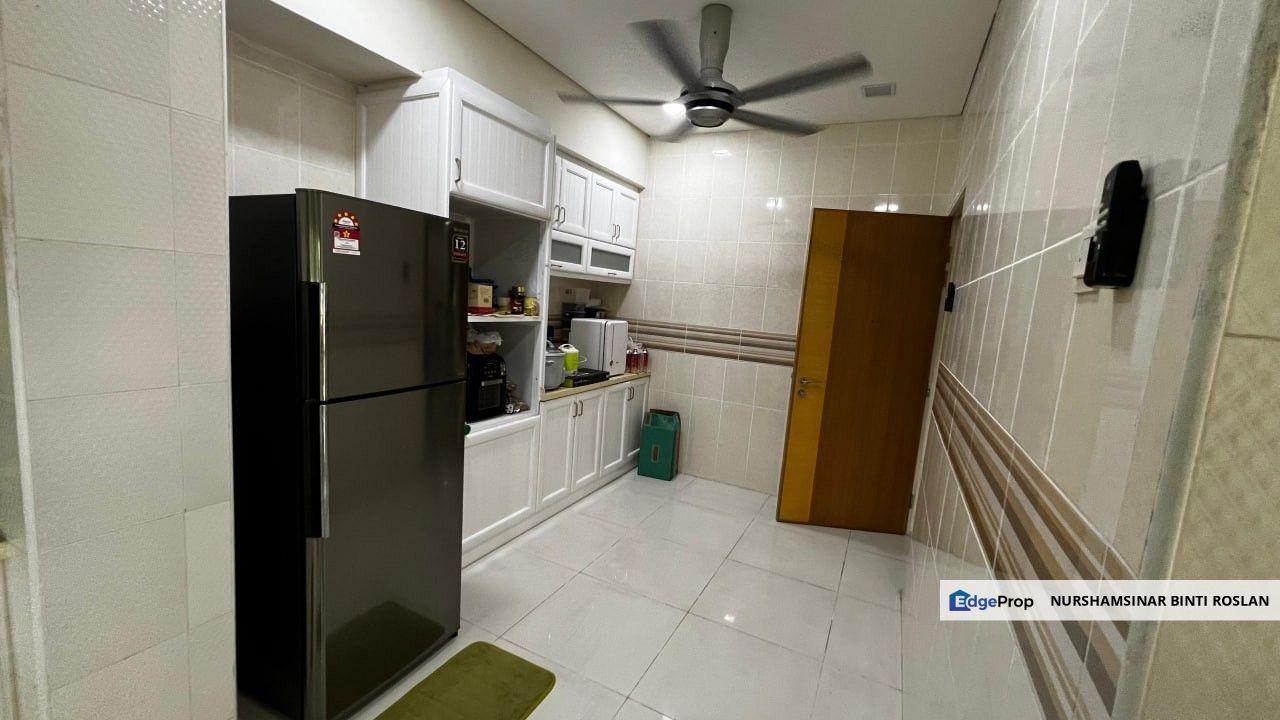 Triple Storey Bungalow Luxury House For Sale, Selangor, Shah Alam