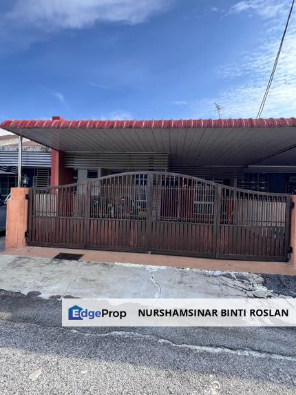 Partial Furnished House for Sale, Penang, Bertam