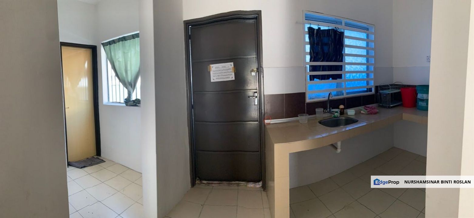 Rumah Mampu Milik Di Kawasan Seri Iskandar Perak, Perak, Sri Iskandar