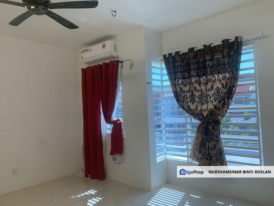 Rumah Mampu Milik Di Kawasan Seri Iskandar Perak, Perak, Sri Iskandar