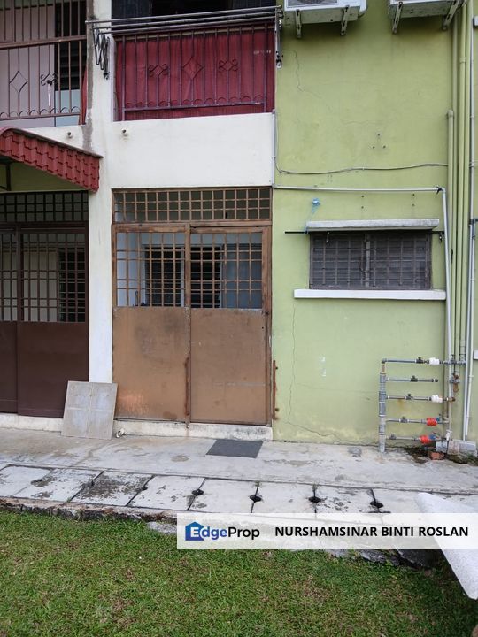Ground Floor Unit For Sale Suitable For First Home Buyer Only, Perak, Ipoh
