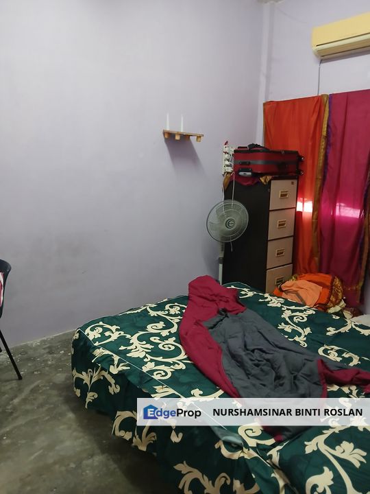 Ground Floor Unit For Sale Suitable For First Home Buyer Only, Perak, Ipoh