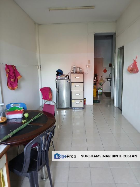 Ground Floor Unit For Sale Suitable For First Home Buyer Only, Perak, Ipoh
