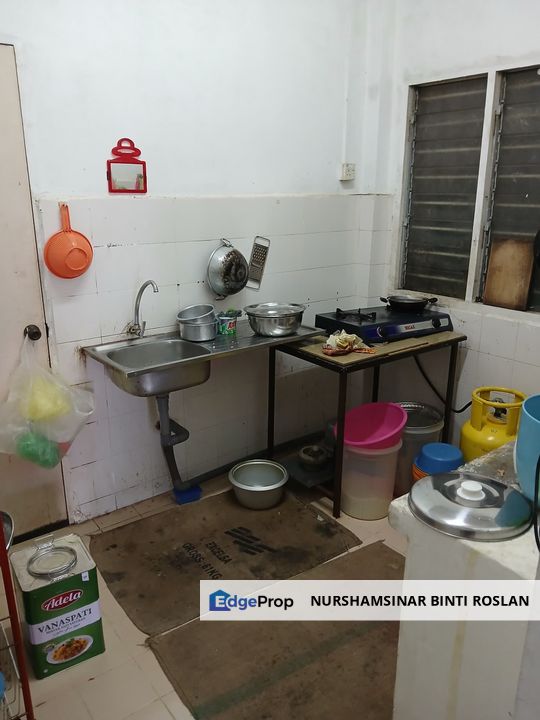 Ground Floor Unit For Sale Suitable For First Home Buyer Only, Perak, Ipoh