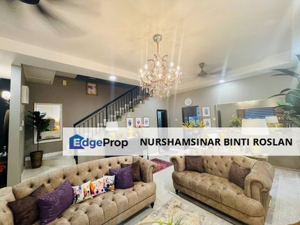Price Reduce Fully Furnished House & Renovated Special For You, Selangor, Kuala Langat