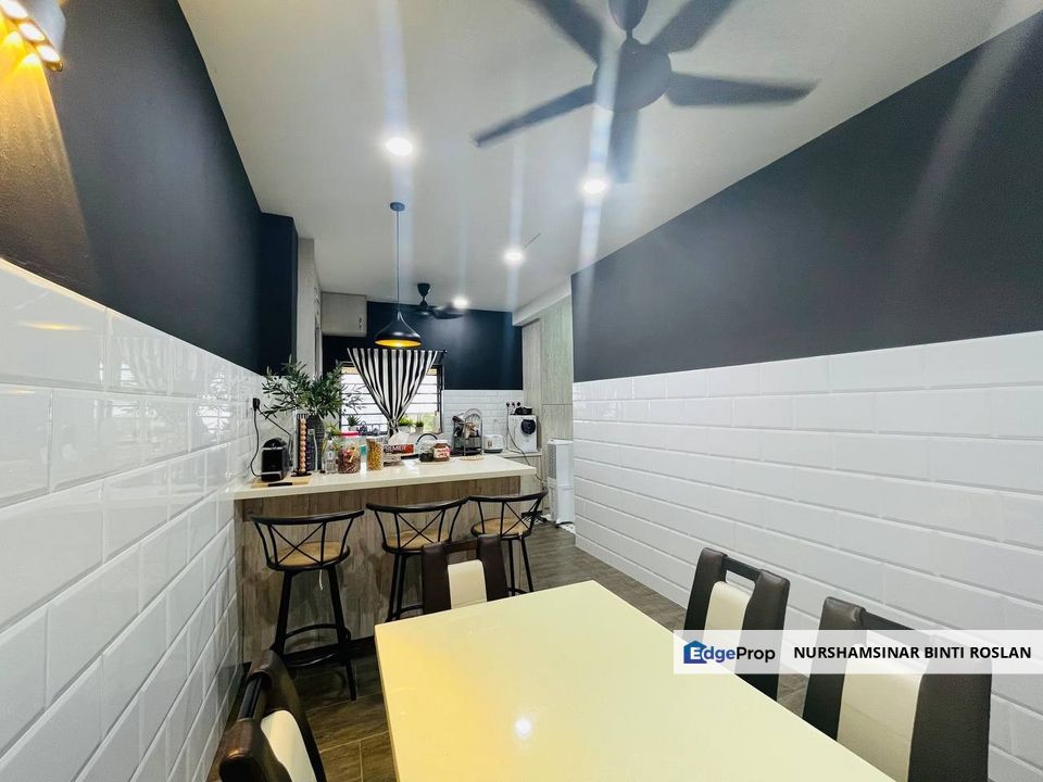 Price Reduce Fully Furnished House & Renovated Special For You, Selangor, Kuala Langat