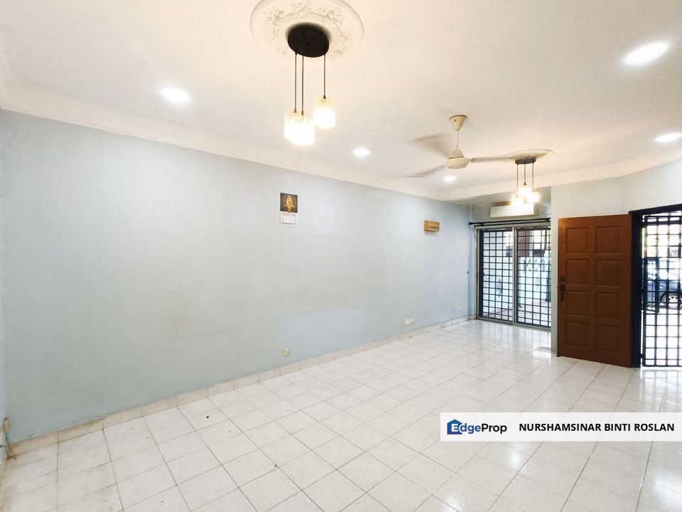 House Renovated & Extended for Sale, Selangor, Klang
