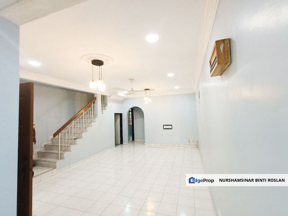 House Renovated & Extended for Sale, Selangor, Klang