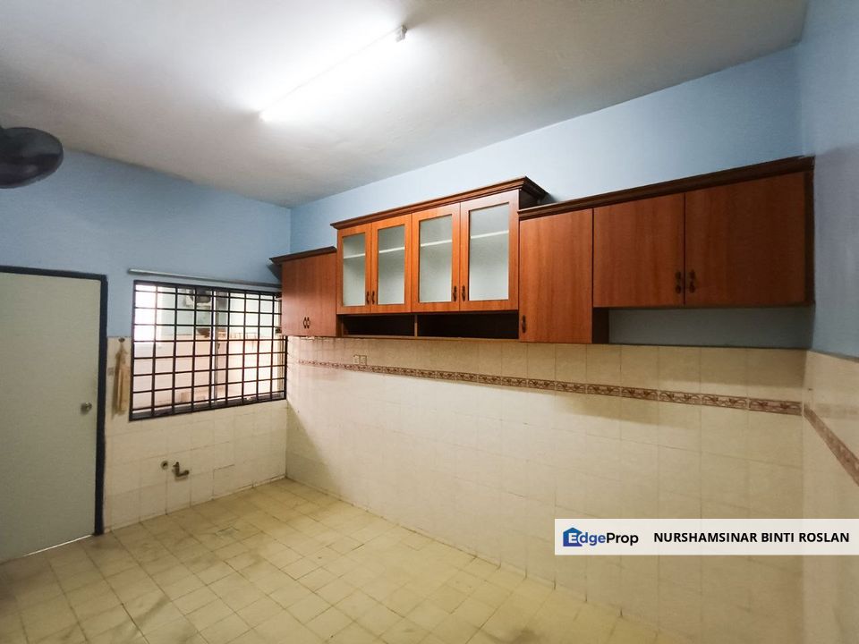 House Renovated & Extended for Sale, Selangor, Klang