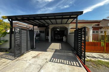 Taman Menglembu Impiana Adril