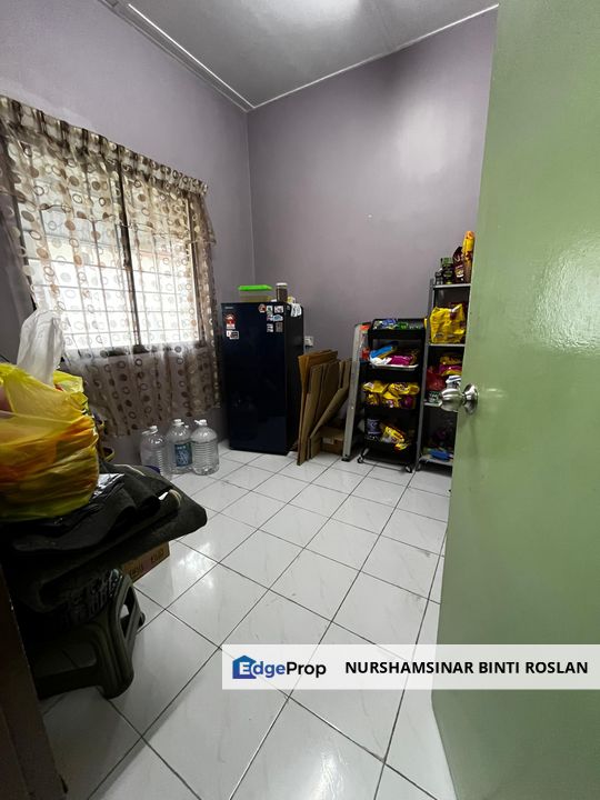 Rumah Cantik Menglembu + Autogate FREE! Siapa Cepat Dapat, Perak, Menglembu