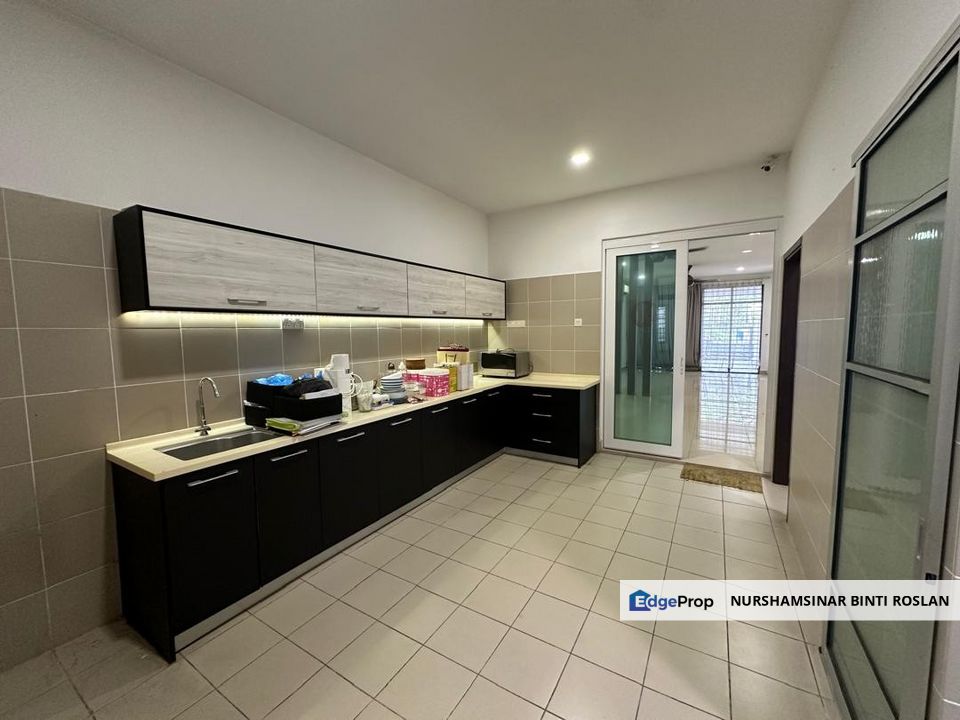 Double Storey House Now Price Discount , Selangor, Glenmarie