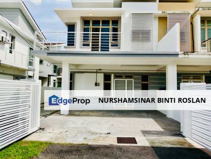 Like New House Renovated and Extended House, Selangor, Bandar Saujana Putra