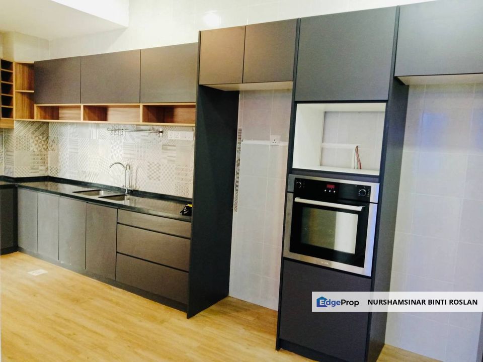 Like New House Renovated and Extended House, Selangor, Bandar Saujana Putra