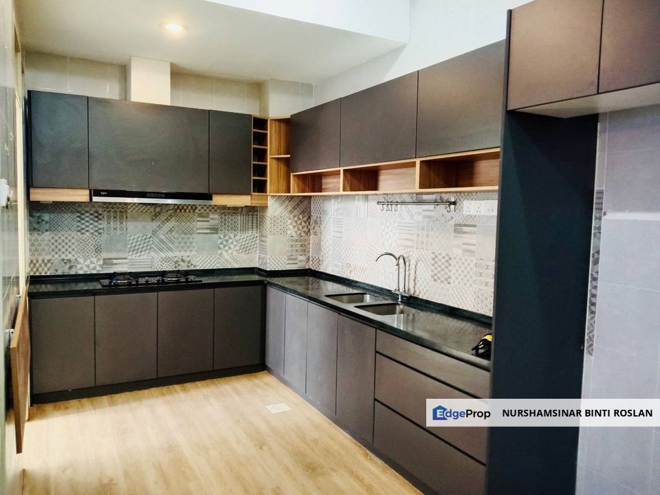 Like New House Renovated and Extended House, Selangor, Bandar Saujana Putra