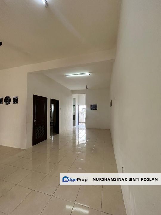 Double Storey Paling Murah di Lakeville Hill, Perak, Sri Iskandar