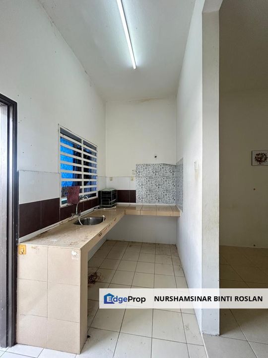 Double Storey Paling Murah di Lakeville Hill, Perak, Sri Iskandar