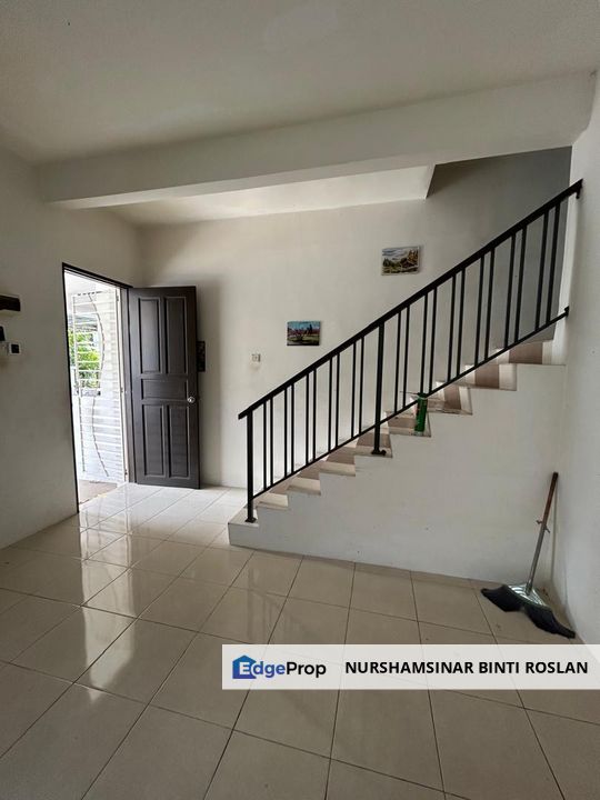 Double Storey Paling Murah di Lakeville Hill, Perak, Sri Iskandar