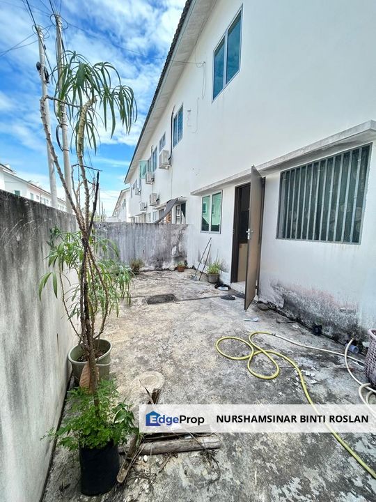 Double Storey Paling Murah di Lakeville Hill, Perak, Sri Iskandar