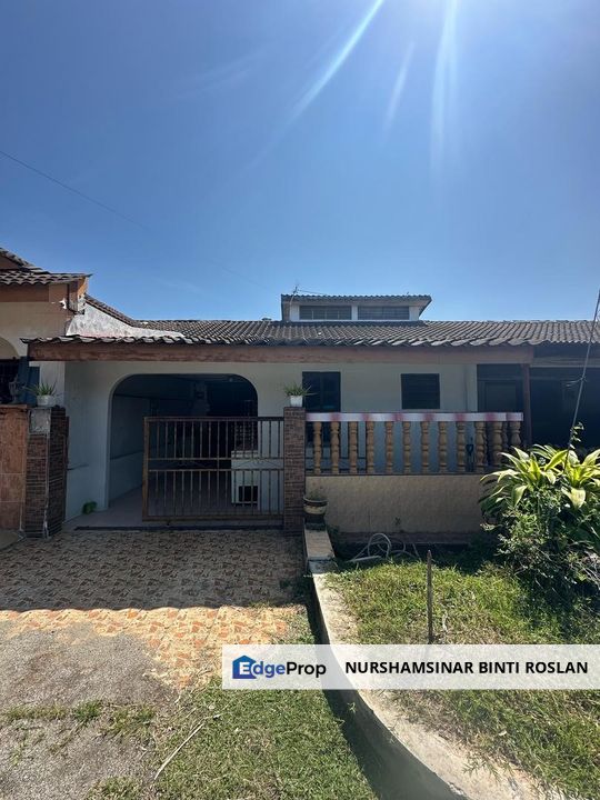 RUMAH MAMPU MILIK UNTUK PEMBELI RUMAH PERTAMA SAHAJA, Perak, Parit