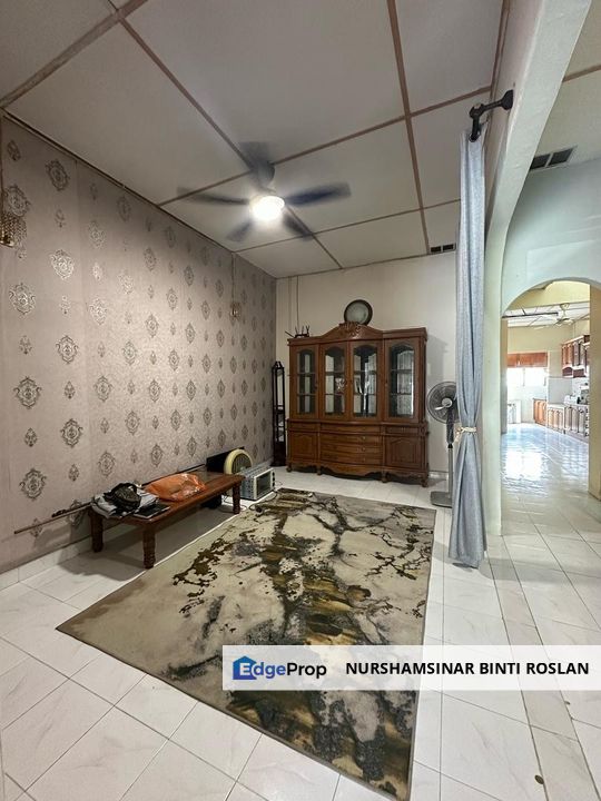 RUMAH MAMPU MILIK UNTUK PEMBELI RUMAH PERTAMA SAHAJA, Perak, Parit