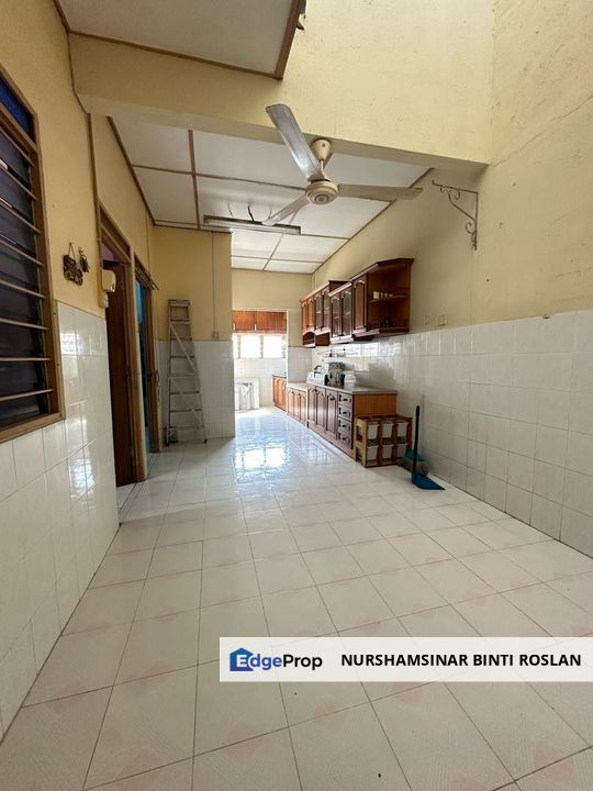 RUMAH MAMPU MILIK UNTUK PEMBELI RUMAH PERTAMA SAHAJA, Perak, Parit