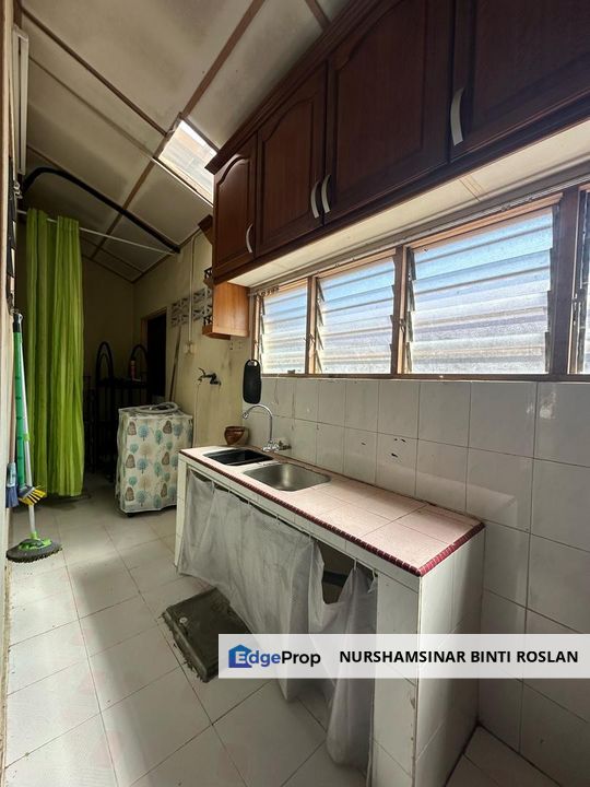 RUMAH MAMPU MILIK UNTUK PEMBELI RUMAH PERTAMA SAHAJA, Perak, Parit