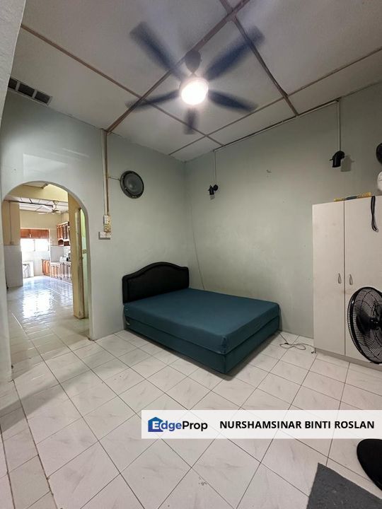 RUMAH MAMPU MILIK UNTUK PEMBELI RUMAH PERTAMA SAHAJA, Perak, Parit