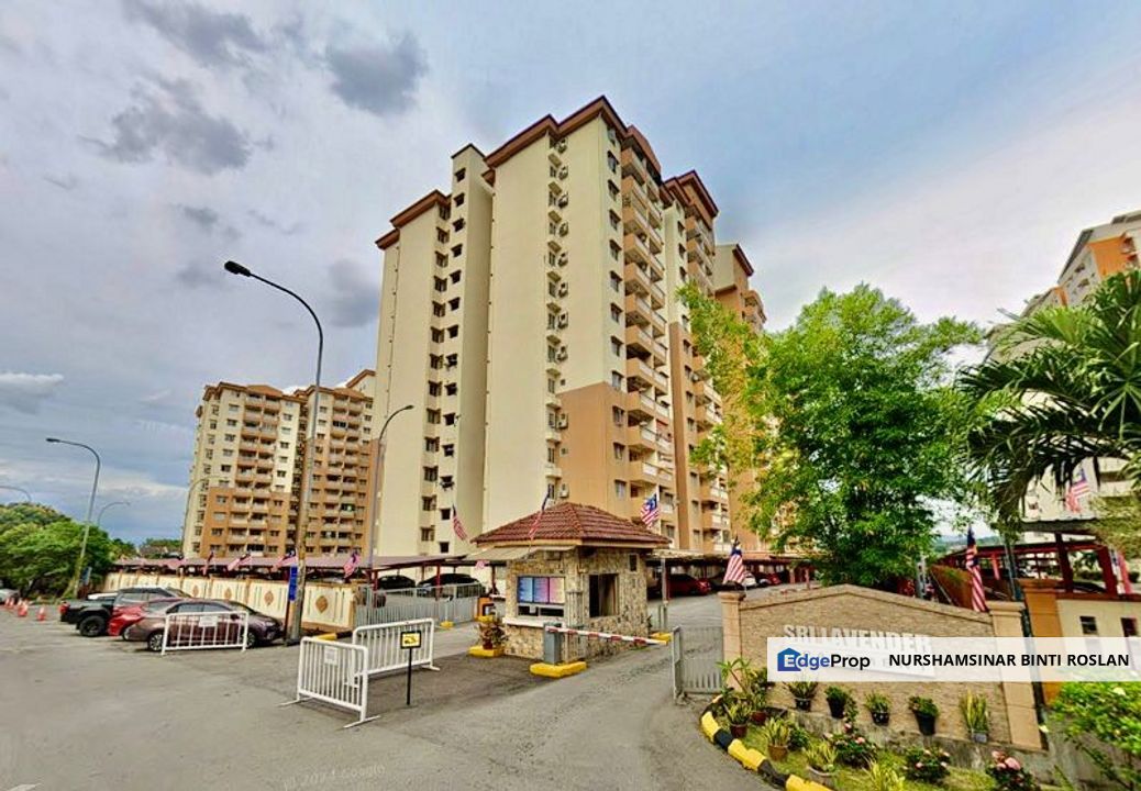 Rumah cantik sesuai untuk small family, Selangor, Kajang