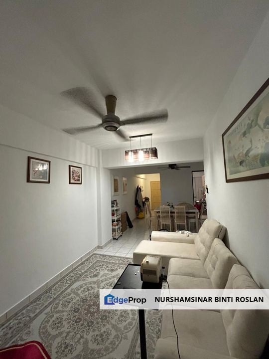 Rumah cantik sesuai untuk small family, Selangor, Kajang