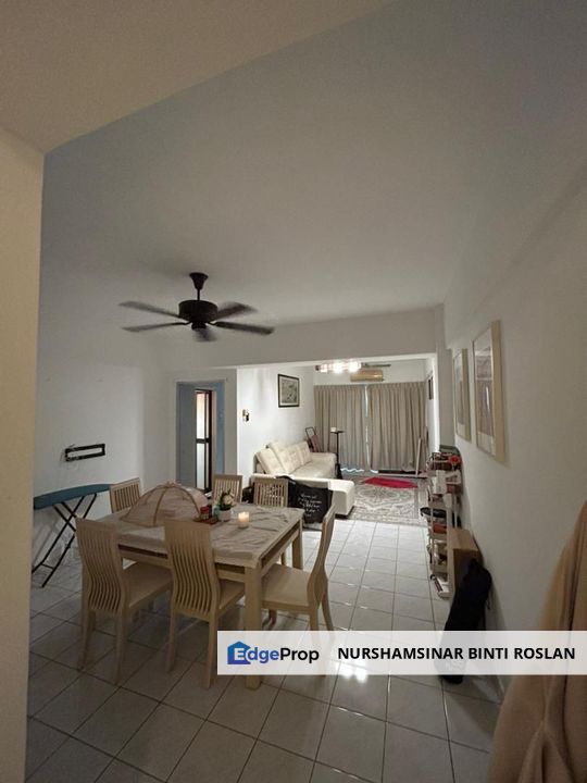 Rumah cantik sesuai untuk small family, Selangor, Kajang