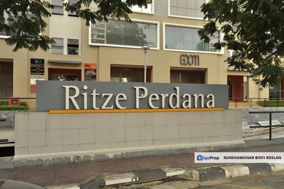 Smart Space for Smart Living Perfect For You, Selangor, Damansara Perdana