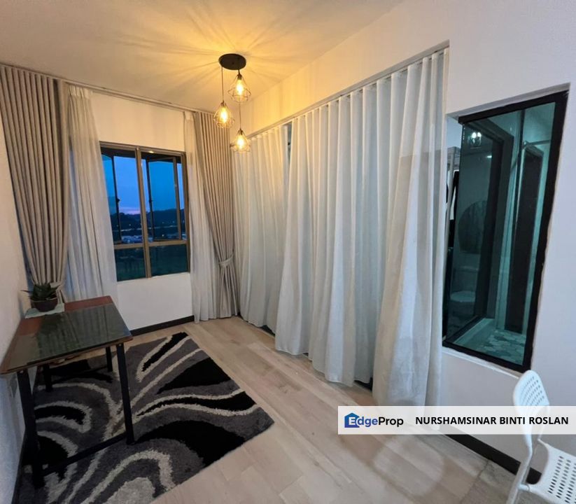 Smart Space for Smart Living Perfect For You, Selangor, Damansara Perdana